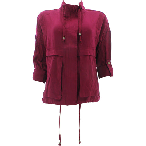 Women's Challi Twill Light Jackets