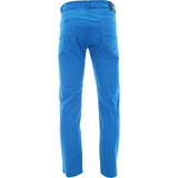 Azazel - Men's Twill Pants - Turquoise - V.I.M. - 1