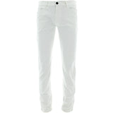 Azazel - Men's Twill Pants - White - V.I.M. - 1