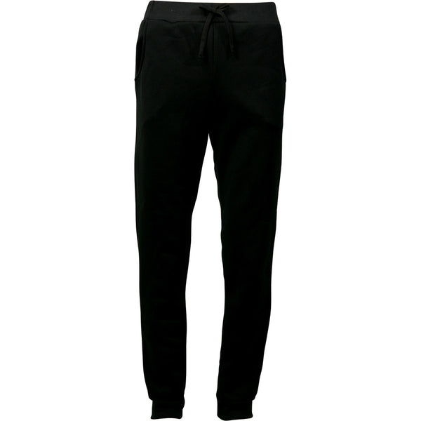 R Brand - Men's Basic Fleece Joggers - Black - V.I.M. - 1