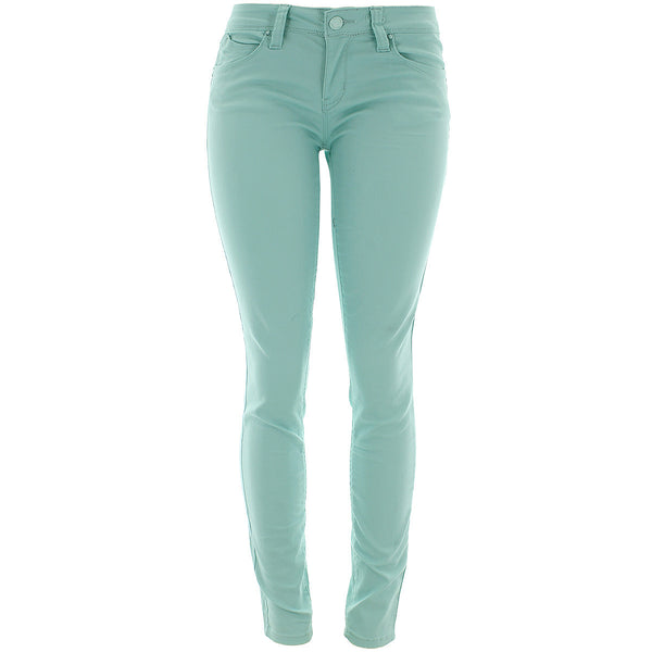 Ymi - Women's Better Butt 5Pk Jeans - Mint - V.I.M. - 1