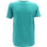 Road Block - Men's Short Sleeves Scallop Bottom T-Shirts - Mint - V.I.M. - 1