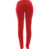 Ankor East - Women's Stretch Jeans - Red - V.I.M. - 1