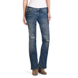 Levi's - Women's Slim-Fit Bootcut Jeans - Blue Shatter - V.I.M. - 1