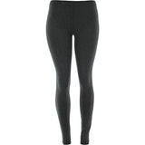 Hue - Women's Cotton Leggings - Graphite - V.I.M. - 1