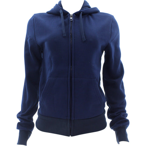 Women's Basic Fleece Hoody Sweatshirts