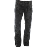 Jordan Craig - Men's Camouflage 5 Pockets Pants - Black/Grey