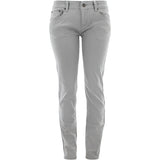 Ankor East - Women's Stretch Jeans - Grey - V.I.M. - 1