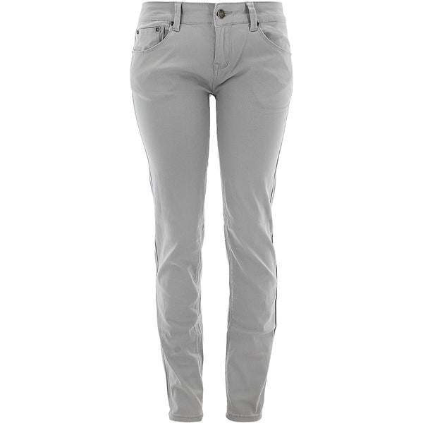 Ankor East - Women's Stretch Jeans - Grey - V.I.M. - 1