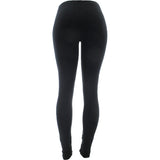Cemiceri - Women's Lazer Rips Leggings - Black - V.I.M. - 1