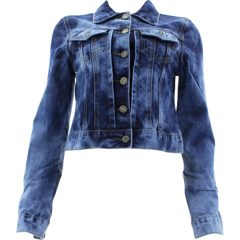 Women's Denim Jackets