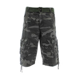 Repair - Men's Cargo Shorts - Military Green - V.I.M. - 1