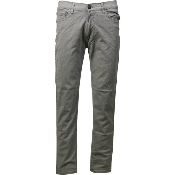 Azazel - Men's Twill Pants - Grey Slate - V.I.M. - 1