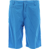 Galaxy By Harvic - Men's Chino Shorts - Light Blue - V.I.M. - 1