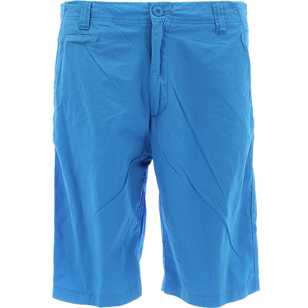 Galaxy By Harvic - Men's Chino Shorts - Light Blue - V.I.M. - 1