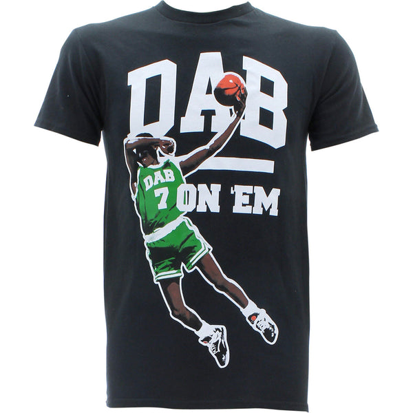 Delta Pro Weight - Men's Dab On Em T-Shirts - Black - V.I.M. - 1