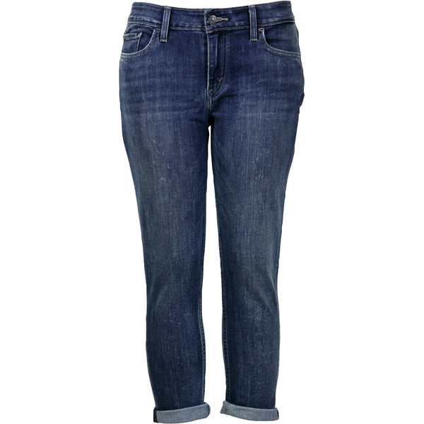 Levi`S - Women's Crop Super Skinny Jeans - Witching Hour - V.I.M. - 1