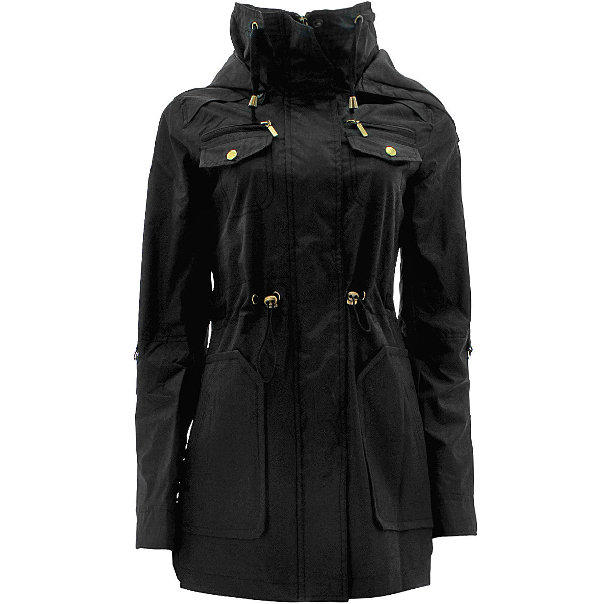 Women s Hooded Onoraka Jackets