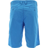 Galaxy By Harvic - Men's Chino Shorts - Light Blue - V.I.M. - 2