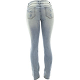 High Way - Women's Rips All Over 3 Button pants - Light - V.I.M. - 2