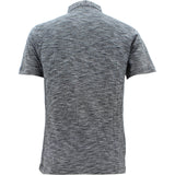 Repair - Men's  Two Pocket Two Botton Polo Shirts - Heather Grey - V.I.M. - 2