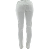 Ankor East - Women's Skinny Stretch Jeans - White - V.I.M. - 2