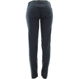 Ankor East - Women's Basic Color Stretch Jeans - Dark Grey - V.I.M. - 2