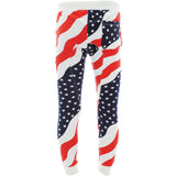 Men's American Flag Joggers