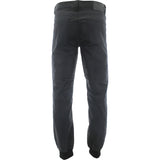 Kayden K - Men's Biker Wax Denim Joggers - Camel - V.I.M. - 2