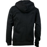 Azazel - Men's Full Zip Hoodie Sweatshirts - Black - V.I.M. - 2