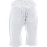 Switch - Men's  Distres Contrast Paint Twill Shorts - White - V.I.M. - 2