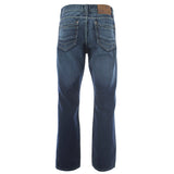 Men's Slim Straight Jeans