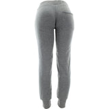 Rok - Women's  Basic Fleece Bottom Joggers - Heather Grey - V.I.M. - 2