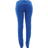 Ankor East - Women's Stretch Jeans - Royal - V.I.M. - 2