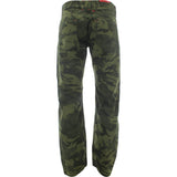 Jordan Craig - Men's 5 Pockets Pants - Dark Green/Camouflage - V.I.M. - 2