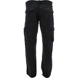 Halifax - Men's Cargo Jeans - Navy - V.I.M. - 2