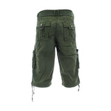 Repair - Men's Cargo Shorts - Green - V.I.M. - 2