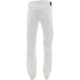Azazel - Men's Twill Pants - White - V.I.M. - 2