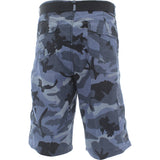 True Rock - Men's Cargo Shorts - Snow Camouflage - V.I.M. - 2