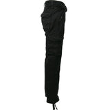Halifax - Men's Belted Cargo -   Black - V.I.M. - 2
