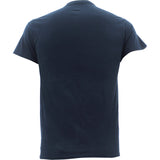 3Forty - Men's Lighting Bolt Short Sleeves T-Shirts - Black - V.I.M. - 2