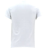 3Forty - Men's Short Sleeves Street Bullies  T-Shirts - White - V.I.M. - 2