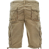 Focus - Men's 10 Pkt Cargo Shorts - School/Khaki - V.I.M. - 2