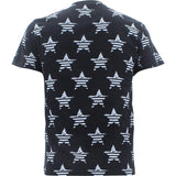 Switch Remarkable - Men's Star Stripe & Money T-Shirts - Black - V.I.M. - 2