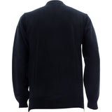 Sahara - Men's Argyle 1/4 Zip Sweatshirts - Purple - V.I.M. - 2