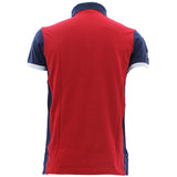 Us Polo Assn. - Men's Slim Fit 2 Us Polo - Red/Navy - V.I.M. - 2