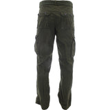 PJ Mark - Men's Belted Cargo Pants - Olive - V.I.M. - 2