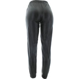 New Look - Women's Pu Leggings Joggers - Black - V.I.M. - 2