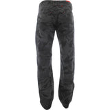 Jordan Craig - Men's Camouflage 5 Pockets Pants - Black/Grey - V.I.M. - 2