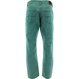 Black Smith - Men's Embroidery Pocket pants - Turquoise - V.I.M. - 2